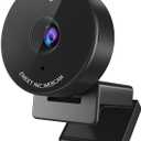 EMEET C950 1080P Webcam - USB Webcam with Microphone & Physical Privacy Cover, Auto Light Correction, Fixed Focus, USB Plug & Play, Ultra Web Cam w/ 70View for Meeting/Online Classes/Zoom/YouTube