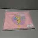 Room Hanging Storage Organizer, Fun & Colorful Storage & Organization for Clothes, Toys, & More. Wall & Door Attachable, Water-Resistant. Ideal for Kids' Room, Locker Kindergarten or Playroom (Pink)