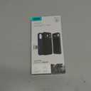 ESR for iPhone 17 Pro Case, 7X Military-Grade Drop Protection, Shock-Absorbing Rugged Cover with Camera Control Button, MagSafe Accessories Compatible, Cyber Series, Black