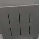 Keter Deluxe Adirondack Side Table - Gray
