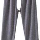Adult Open Care Pants, Adult Care Trousers, L/Grey, 2XL