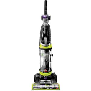 Bissell 2252 CleanView Swivel Upright Bagless Vacuum with Swivel Steering, Powerful Pet Hair Pick Up, Specialized Pet Tools, Large Capacity Dirt Tank, Easy Empty (Green)