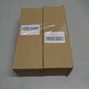 2 x Tough Dog Chew Toys for Aggressive Chewers, Interactive Treat Dispensing Dog Toy, Durable Dog Toys for Medium & Large Dogs - Great for Boredom