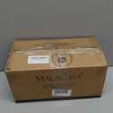 MALACASA 5 oz Porcelain Dip Bowls Set, 12 Pack Small Ramekins, Dipping Sauce Dishes, Stackable Tiny Ramekins for Pudding, Souffle, Brulee, Dessert, Snack, Charcuterie Boards accessories, Oven Safe