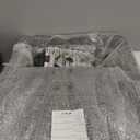 L7 Pro-Stainless Steel Litter Box with Lid, XXL Extra Large Enclosed Metal Cat Box for Kitty&Big Cats, Odor Control - Cat Litter Deodorizer, High Sided Enclosure with Scoop & Mat, Anti-Leakage-Grey