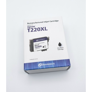 Di Data Products Epson T220XL Ink Black