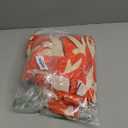 PRETTYGARDEN Women's Summer Floral Maxi Dress Sleeveless Smocked Ruffle Long Flowy Beach Vacation Boho Sundresses, XL