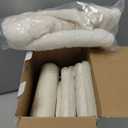 Happi N Pets 28" Large Cat Tree Tower for Indoor Cats, Cat Scratch Post with Large Bed for Maine Coon Big Cats, Sisal Cat Scratcher with Soft Perch & Hammock, Stable Cat Stand, Removable Cover-Beige