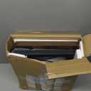 YINMIT Wooden Step Stool for Adults, Heavy Duty Step Stool for High Bed with Non-Slip Feet, Using for Bedroom, Living Room, Bathroom and Kitchen, Hold Up to 500 LBS