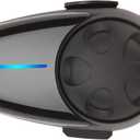 Sena SMH10-10 Motorcycle Bluetooth Headset/Intercom Communication System (Single)