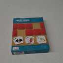 Chuckle & Roar - Matching Alphabet Board Game for Kids 3 and Up - Concentration Game for Toddlers and Preschoolers