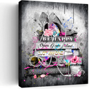 Glam Fashion Wall Picture Frame 16x20in