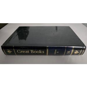 Great Books of the Western World Volume 38 ~ Gibbon II (1990) Hardcover – January 1, 1990