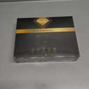 4 x MRGLAS 4-Pack TOP 9H+ Glass for iPhone 16 Plus Screen Protector [Auto Alignment Kit] [10X Military Protection] UNBREAK Tempered Glass Flim for 16 Plus 6.7 inch Longest Durable Case-Friendly (Transparency)