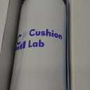 C CUSHION LAB Deep Sleep Pillow, Patented Ergonomic Contour Design for Side & Back Sleepers, Orthopedic Cervical Shape Gently Cradles Head & Provides Neck Support & Shoulder Pain Relief - Calm Grey