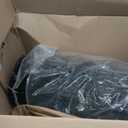 Gisafai 16 Gauge Galvanized Welded Wire Fence 2 ft x 100 ft PVC Coated Hardware Cloth, 2.36" x 2.36" Mesh, Heavy Duty Garden Fencing Roll for Chicken, Dog Yard, Deer Cattle & Animal Protection(Green)