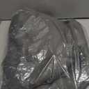 NICETOWN Gray Blackout Curtains for Bedroom 84 inches Long - Thermal Drapes Grommet Room Darkening Light Blocking Curtains Window Treatments for Living Room (2 Panels, W52 x L84, Grey)