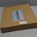 Couch and Bed Cup Holder Pillow, Sofa Refreshment Tray for Drinks/Remote Control/Snacks Holder (Beige)