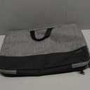 Ytonet Laptop Case, 15.6 inch TSA Laptop Sleeve Computer Bag Water Resistant Computer Case Carrying Cover Compatible for Lenovo, HP, Dell, Asus Notebook, Gifts for Men Women, Grey