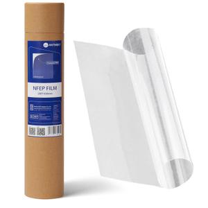 nFEP PFA Release Film 280 * 450mm 1pc for Phrozen Sonic Mega 8k, Transform, Anycubic M3 MAX, Creality HALOT MAGE PRO etc. Better Durability Best for Large Resin 3D Printer Upgraded from FEP