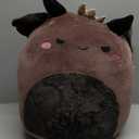Squishmallows Original 16-Inch Ambergris Burgundy Goblin King - Official Jazwares Plush (Large)