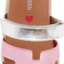 Steve Madden Girls' Mayven, Size 3 (Pink)