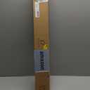 Zebra Roller Shades, Dual Layer Roll Up Blind for Living Room, Semi Sheer Shades Window Privacy Light Control for Day and Night, (Maximum Height 72inch, White Color, Width 30 inch)