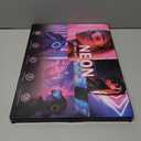 Skateboard Gingerbread Neon Sign for Christmas Dcor Dimmable Gingerbread Dcor Led Sign USB Powered Christmas Neon Light for Bedroom Living Room Bar Party (12.1 * 15.2 inches)