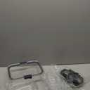 Rubbermaid Brilliance Food Storage Containers, Set of 5 (10 Pieces), BPA-Free, Leak-Proof, Clear