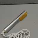 SHEGLAM Straightener Brush 3D Ionic Hair Straightening Brush with 24K Gold Heated Comb, Anti-Scald Design, 60s Fast Heat-Up, Auto-Off, Frizz Control, Sleek & Smooth Styling