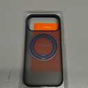 TORRAS for iPhone 17 Pro Max Case, 360 Magnetic Stand, [Fit for MagSafe] [4X Military-Grade Protection] Slim Case for iPhone 17 Pro Max, 6.9", Translucent Deep Blue, Ostand O3 Fitness Series