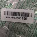 Sasylvia 2 Pcs 4 x 4 Inch Vinyl Fence Post Caps (Actual 4x4), White PVC England Style Cap Top Pyramid Square Waterproof UV Resistant Decorative Vinyl Fence Post Caps