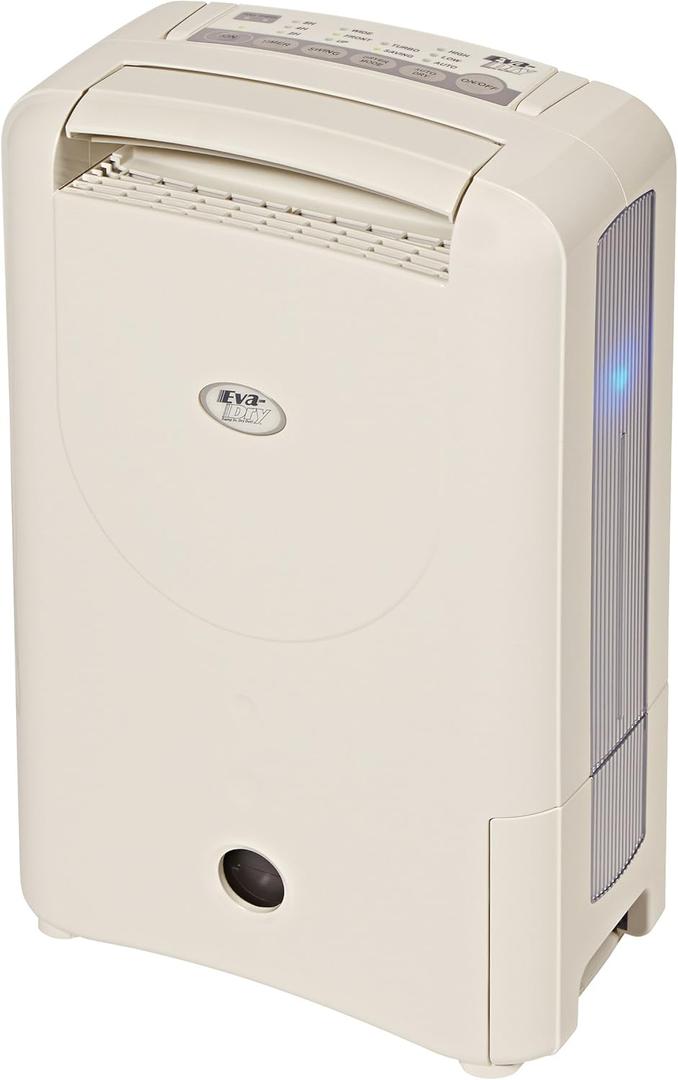 Eva-dry EDV4000 Dehumidifier, Rotary Desiccant