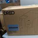 DREO Reverse Osmosis Water Filter Countertop, 7-Stage RO Water Filtration System, Installation-Free, Reduce TDS, Water Filter Pitcher for Home, Kitchen, 3:1 Pure to Drain, WF511 Upgraded