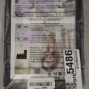 Soke Case for iPad 9th/8th/7th Generation 10.2-Inch (2021/2020/2019 Release), with Built-in Screen Protector and Kickstand, Rugged Full Body Protective Cover for Apple iPad 10.2 Inch - Black