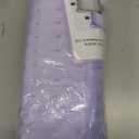 Heating Pad for Period Cramps, Upgraded Wrap Heating Pad for Back Pain Relief, Large 12''x 24''Heat Pad +26" Belt Adjustable 4 Timer 6 Heat Level Auto Shut Off, Christmas Birthday Gifts for Women Mom (Light Purple)