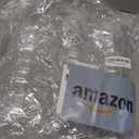 30 Pcs Hanging Candle Holder Clear Plastic Terrarium Globe Hanging Tea Lights Candle Holder for Plants Wedding Christmas Party Centerpiece Decor, 260 Ft Fishing Line, 3.54 inch