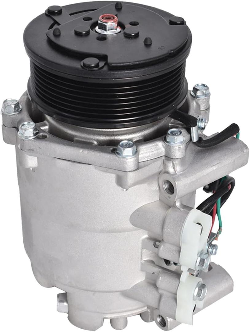 labwork A/C Compressor Replacement for Honda CR-V 2.4L 2002 2003 2004 2005 2006 CO 10663AC