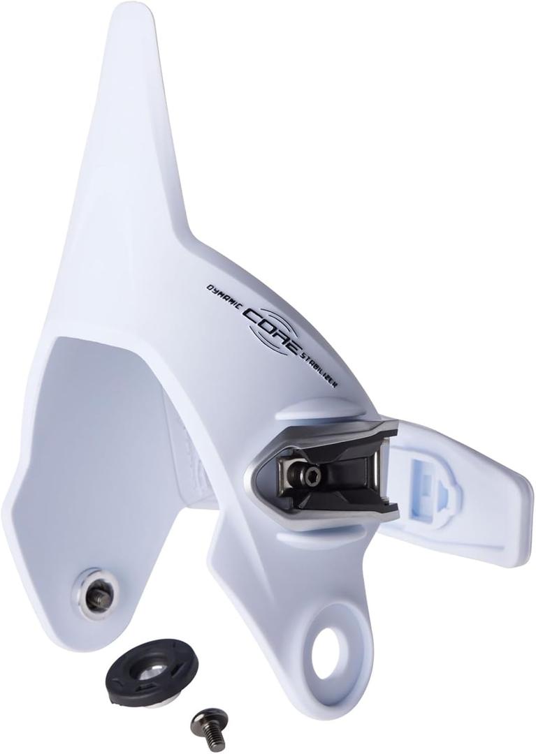 Fox Racing Motion Right Cuff (9/9.5/10/10.5) (White)