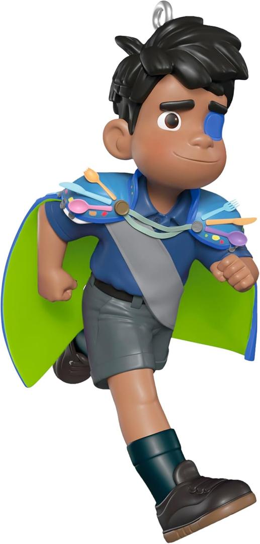 Hallmark Keepsake Disney/Pixar Christmas Ornament, Elio Sols, Gifts for Disney Fans