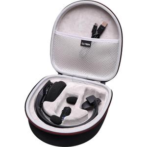 LTGEM Case Compatible with BlueParrott B450-XT/B350-XT/B550-XT Noise Cancelling Bluetooth Headset