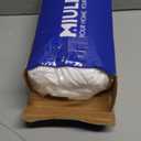 MIULEE 14x20 Pillow Insert Throw Pillow Insert, Outdoor Pillows Water-Resistant Premium Lumbar Outdoor Pillow Stuffer Sham for Couch Sofa Patio Furniture Cushion Porch Swing