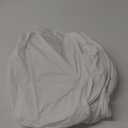 Ultra Soft Full Size Mattress Topper - Cloud-Like Mattress Pad for Back Pain Relief - Breathable Cooling Material for Hot Sleepers