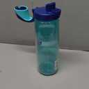 Nalgene Sustain Tritan BPA-Free On The Fly Water Bottle Made with Material Derived from 50% Plastic Waste
