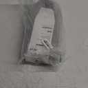 Dot&Dot Twist Memory Foam Travel Pillow for Airplanes - Travel Neck Pillow for Sleeping - Airplane Pillow for Neck Support, Chin, Lumbar and Leg - Adjustable, Bendable Neck Roll Pillow (Gray)