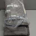 Memory Foam Bath,Grey,20x32",Shape 20x24"