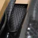 Car Floor Mats Custom Fit for Volvo XC60 2018-2026 (Not for Hybrid) T5 T6 Momentum Black Rubber Auto Liner Mats All Weather Protection Odorless