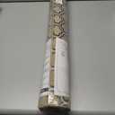 Color&Geometry Thin Indoor Entrance Mats for Home, 17"x29.5" Indoor Mats for Entryway Non Slip Rubber Backed, Dirt Trapper Door Rugs for Entryway Indoor Washable, Dark Khaki (Rolled-up NO Creases)