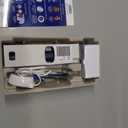 Oral-B Rechargeable Electric Toothbrush, iO2, 3 Cleaning Modes, Automatic Pressure Sensor to Protect Gums, Dark Blue