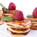 Maple Grove Farms Pancake & Waffle Mix, Buttermilk & Honey, 24 Ounce